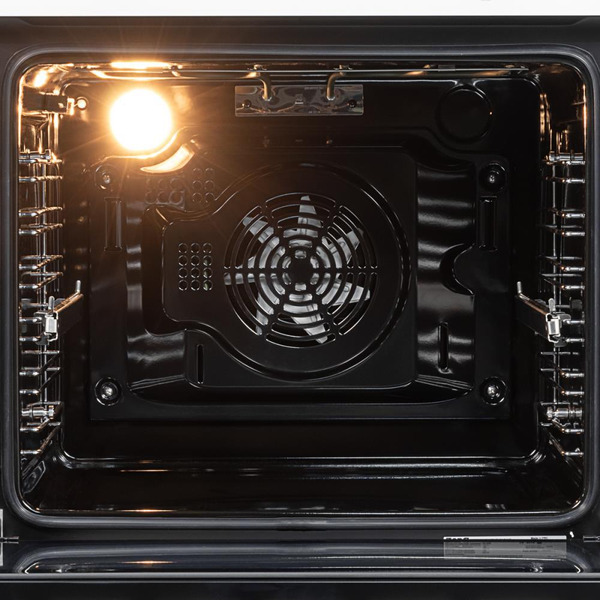 Духовой шкаф ZORG ROL67 WH