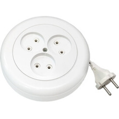 Удлинитель на катушке Bylectrica У6-240 5 м