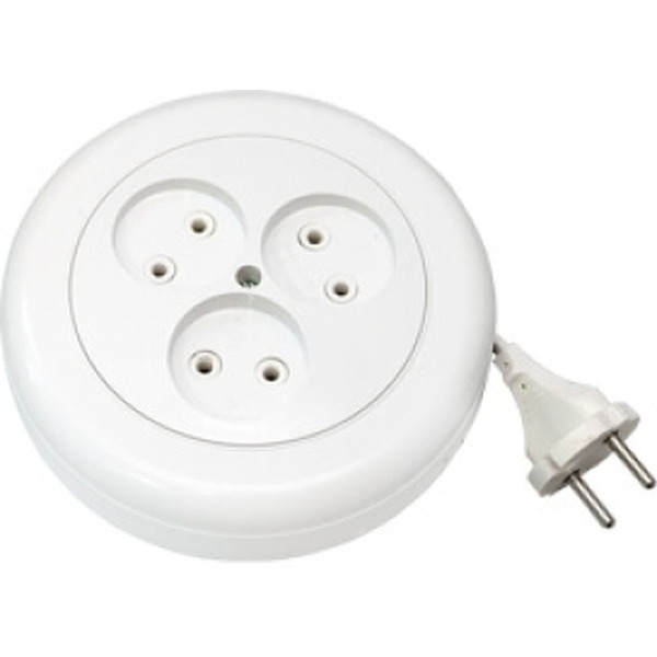 Удлинитель на катушке Bylectrica У6-240 5 м