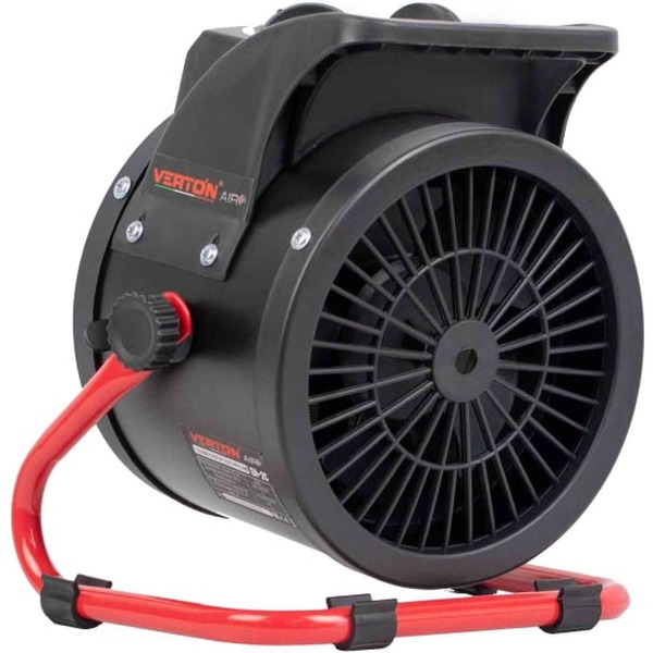 Электрический тепловентилятор Verton Air EH-2C (01.5985.6761)