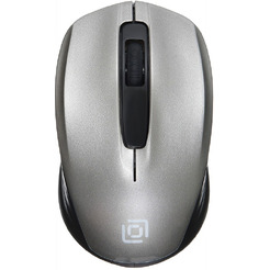 Мышь Oklick 475MW (серый)