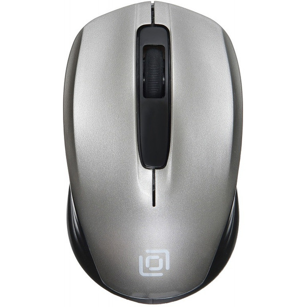 Мышь Oklick 475MW (серый)