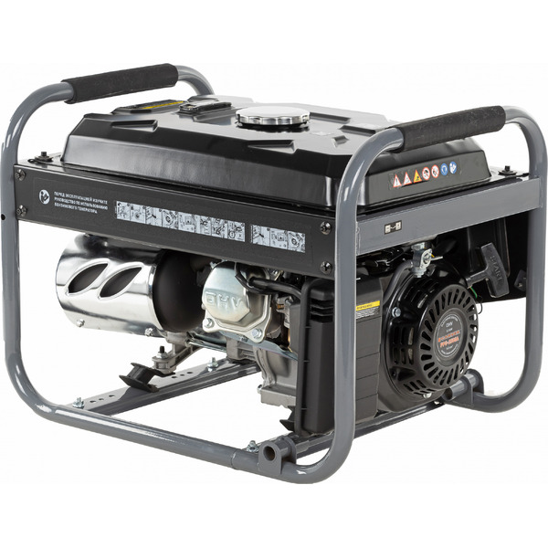 Генератор Carver PPG- 2500А 01.020.00010