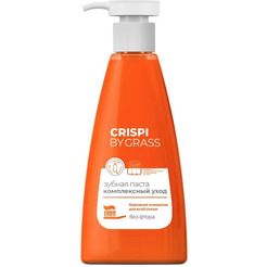 Зубная паста Grass Crispi Комплексный уход 250мл