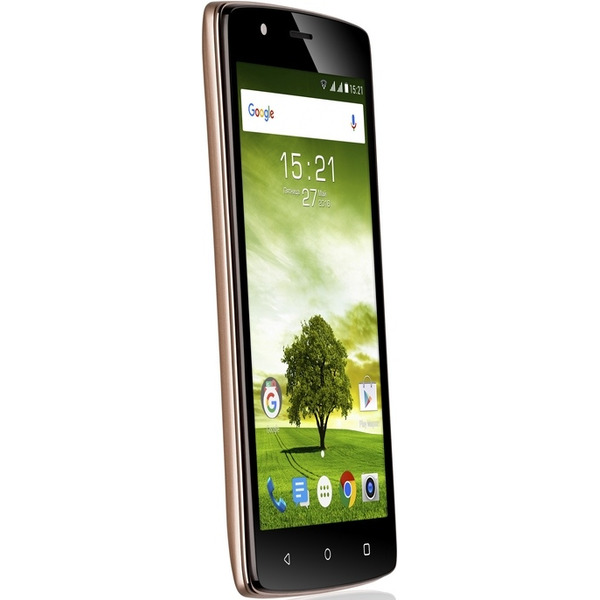 Смартфон FLY Cirrus 3 2SIM Champagne (FS506)