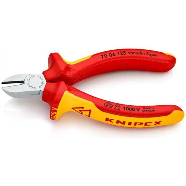 Бокорезы Knipex 70 06 125