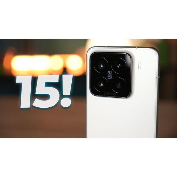 Смартфон Xiaomi 15 12GB/512GB Black RU