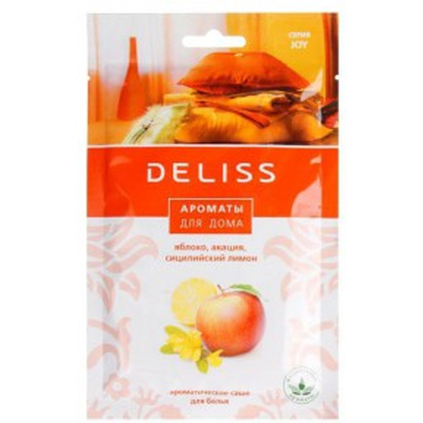 Ароматизатор для белья DELISS SAC020.03/1