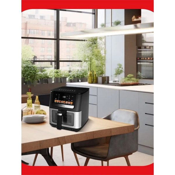 Аэрогриль YOSHIRO YAF-F6512