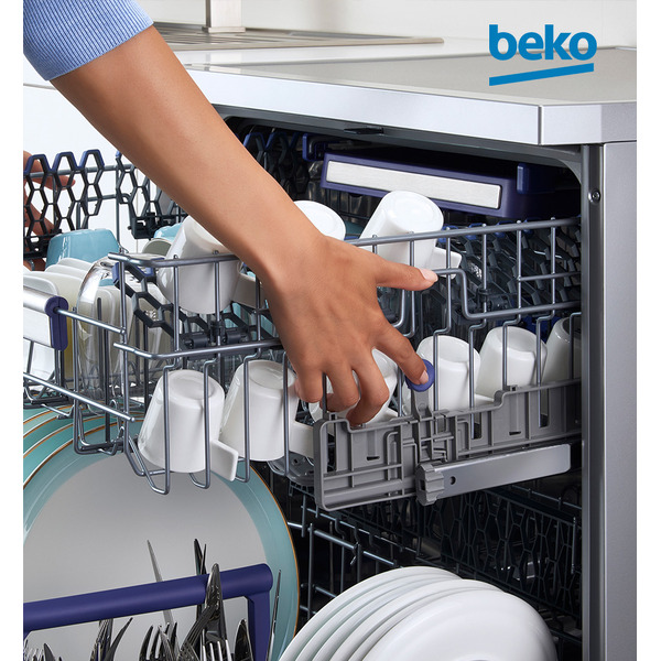 Посудомоечная машина BEKO DEN48522DX
