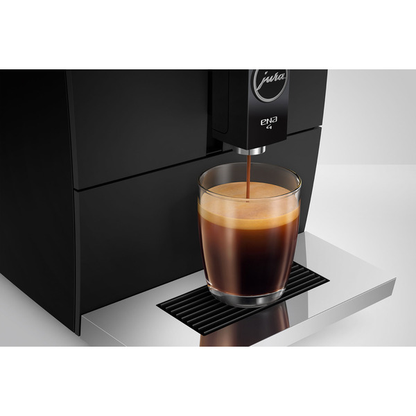 Кофемашина JURA ENA 4 Full Metropolitan Black EB 15501