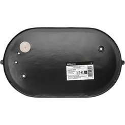 Светильник TDM НПБ1401 (черный)