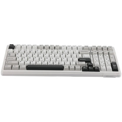 Клавиатура Aula F99 (Gray-White-Dark Gray Reaper Switches)