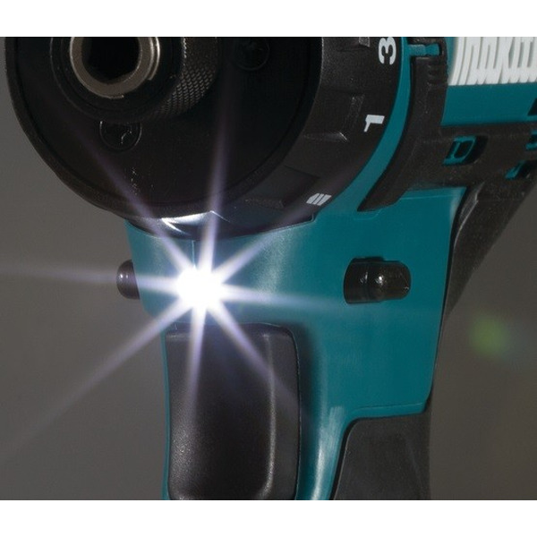 Шуруповерт MAKITA DF033DZ (Без АКБ и ЗУ)