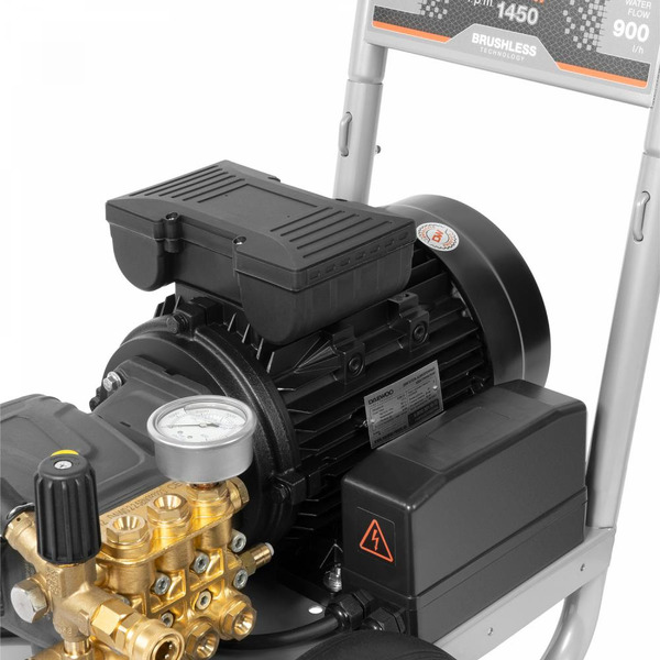 Мойка высокого давления Daewoo Power DAW 3500SW