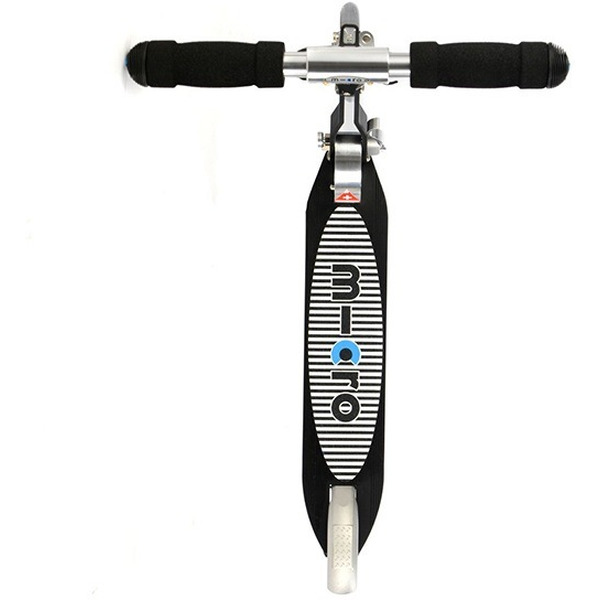 Самокат Micro Sprite SE (черные полоски) [SA0133]