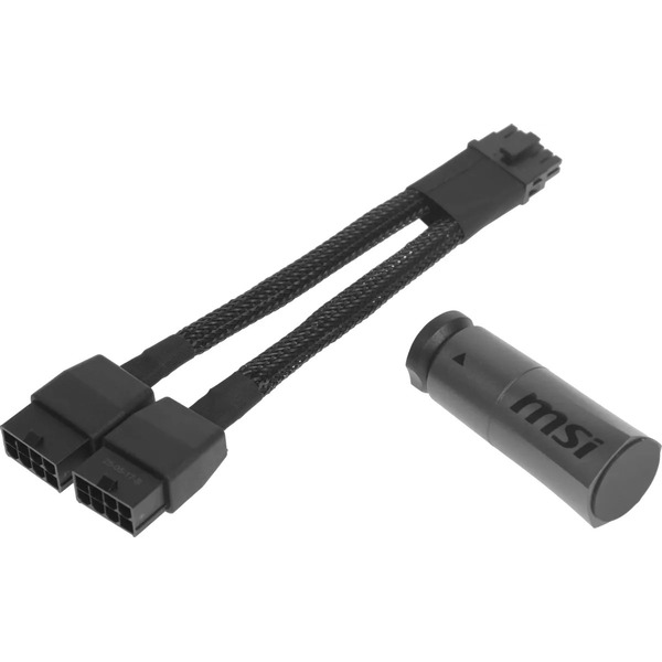 Видеокарта MSI GeForce RTX 5060 Ti 8G Gaming Trio OC