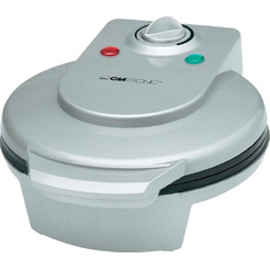 Вафельница Clatronic HA3494 (silver)