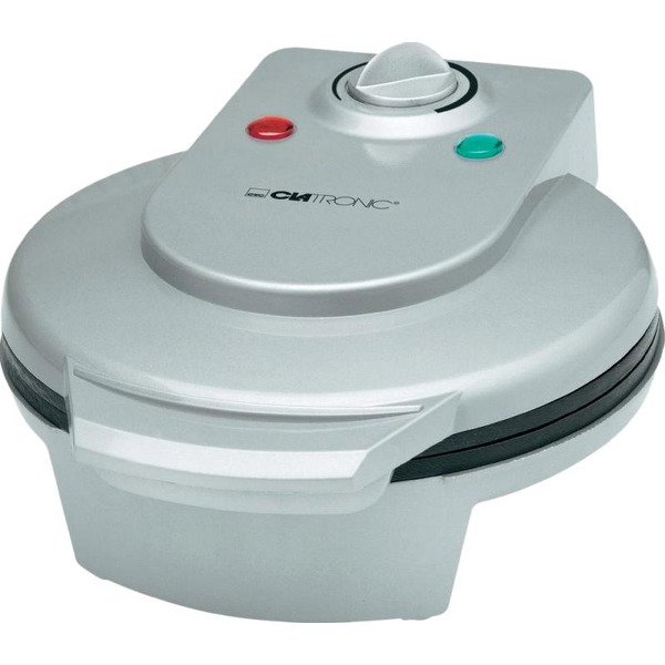 Вафельница Clatronic HA3494 (silver)