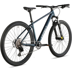 Велосипед Aspect Nickel Elite 29 L 2026 (синий)
