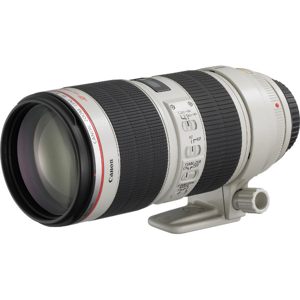 Объектив CANON EF70-200MM F2.8L IS II USM