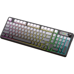 Клавиатура FURYCUBE IP98 (черный/серый градиент)