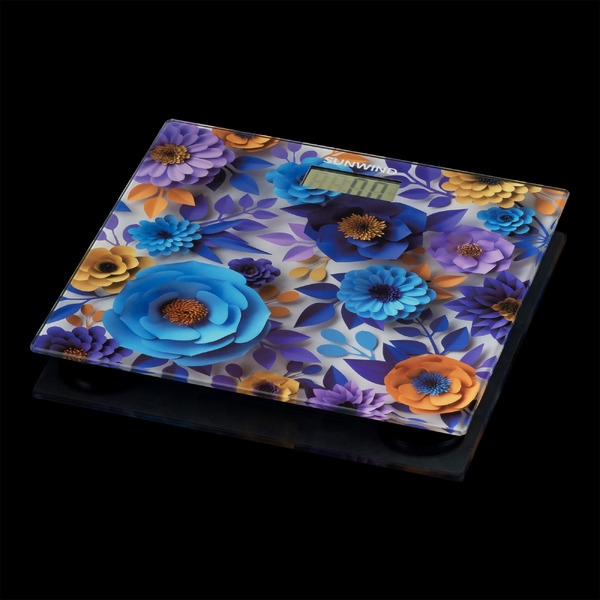 Весы напольные SunWind SSB051