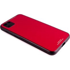 Накладка CASE Glassy Huawei Y5p / Honor 9S (красный)
