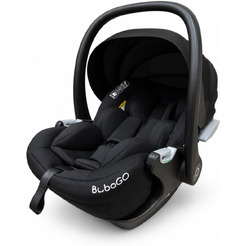 Автопереноска для коляски Bubago BG 219-1 (черный)