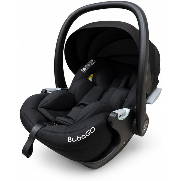 Автопереноска для коляски Bubago BG 219-1 (черный)