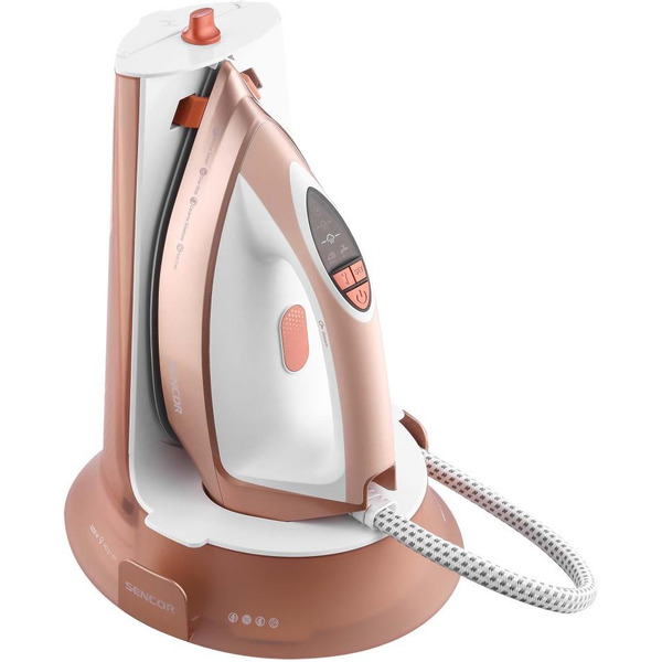Утюг с парогенератором Sencor SSI 0910RS