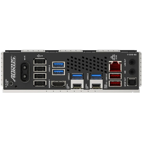 Материнская плата Gigabyte X870 Aorus Elite WiFi7