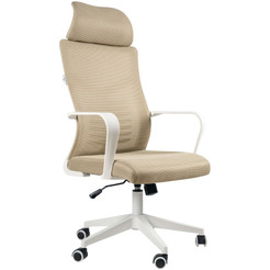 Офисное кресло Calviano Milan Air (бежевый)