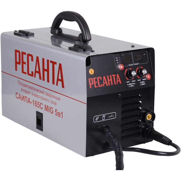 Полуавтомат сварочный Ресанта САИПА-165C (65/8)