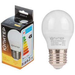 Лампа светодиодная  ЮПИТЕР JP5145-31