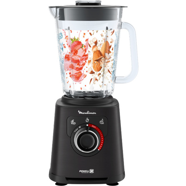 Высокоскоростной блендер MOULINEX LM87G810