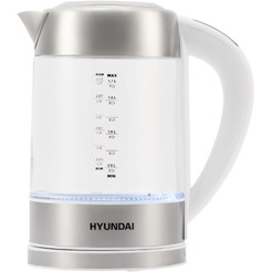 Электрический чайник Hyundai HYK-S5807