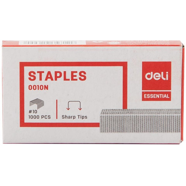 Набор канцелярских принадлежностей DELI E38252A (черный, настольный)