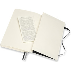 Блокнот Moleskine CLASSIC SOFT EXPENDED Large QP619EXP