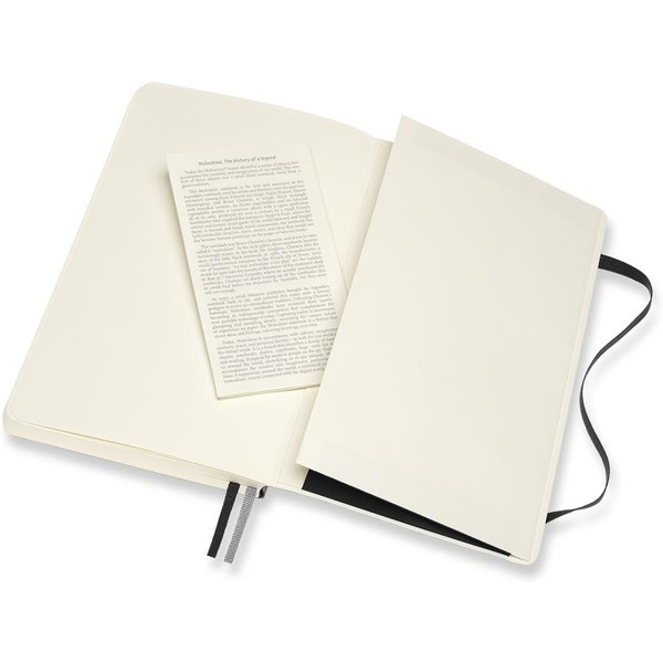 Блокнот Moleskine CLASSIC SOFT EXPENDED Large QP619EXP