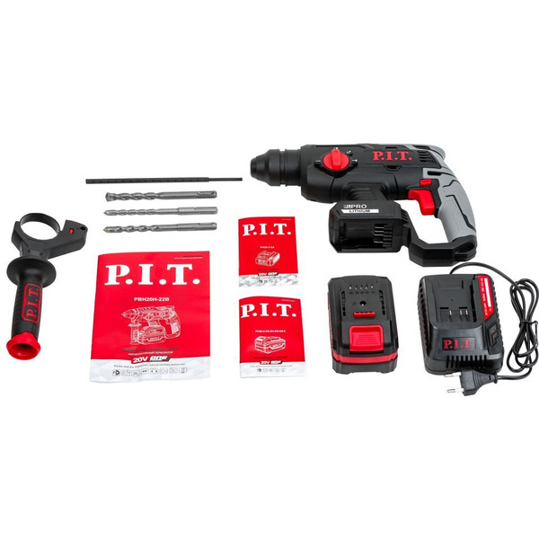 Перфоратор P.I.T. PBH20H-22B/1