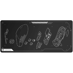 Коврик для мыши Thunderobot MG9 Isoplane (JM03NK00BRU)