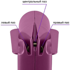 Электроточилка для ножей Kitfort КТ-6814