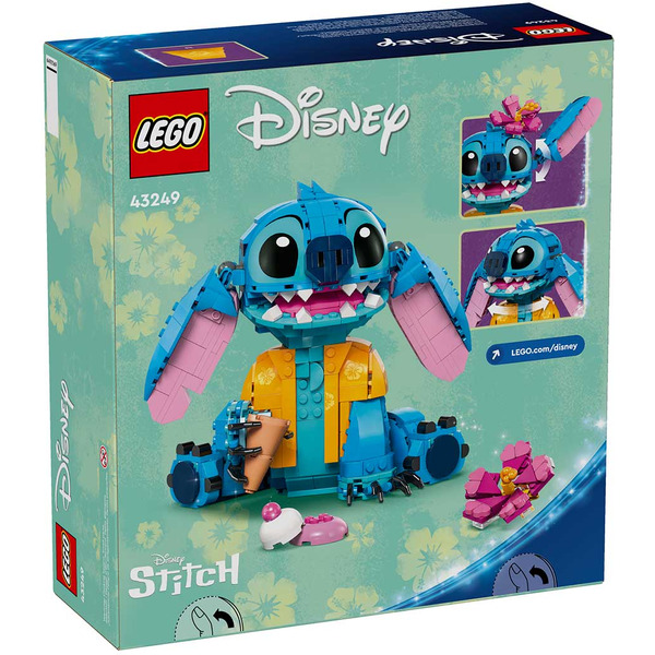 Конструктор LEGO Disney 43249 Стич