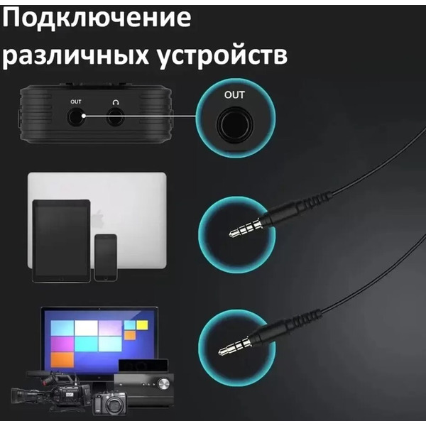 Микрофон SYNCO G1(A1)