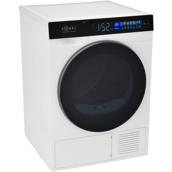 Сушильная машина ZUGEL ZDF100HP