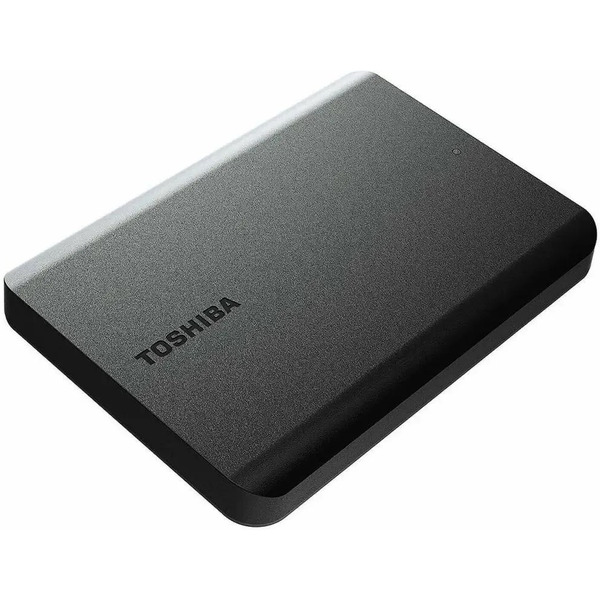 Внешний накопитель Toshiba Canvio Basics 2022 2TB HDTB520EK3AA