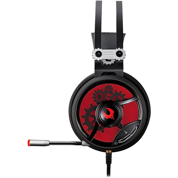 Гарнитура A4TECH BLOODY M660 (Черный/Красный)