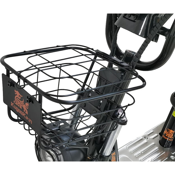 Электровелосипед KUGOO V3 Pro Max