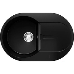 Кухонная мойка Polygran Atol 760 (космос)
